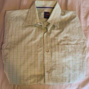 Medium T. Harris London button down
